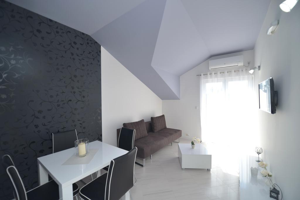 Pontus Luxury Apartments Tivat Exterior foto