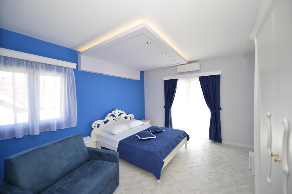 Pontus Luxury Apartments Tivat Exterior foto